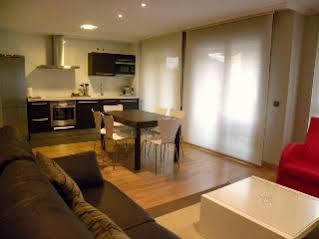 Apartamentos Albatros Llanes Eksteriør billede