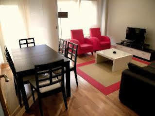 Apartamentos Albatros Llanes Eksteriør billede