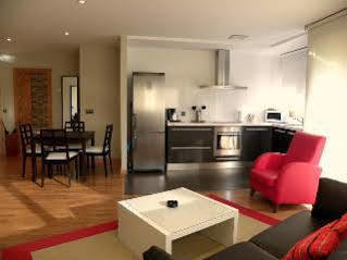 Apartamentos Albatros Llanes Eksteriør billede